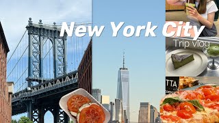 NYC vlog🇺🇸🗽 exploring the city, what I eat, New York City screenshot 5