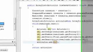 6. Diseño de Software: Capa de Negocio (2/3)