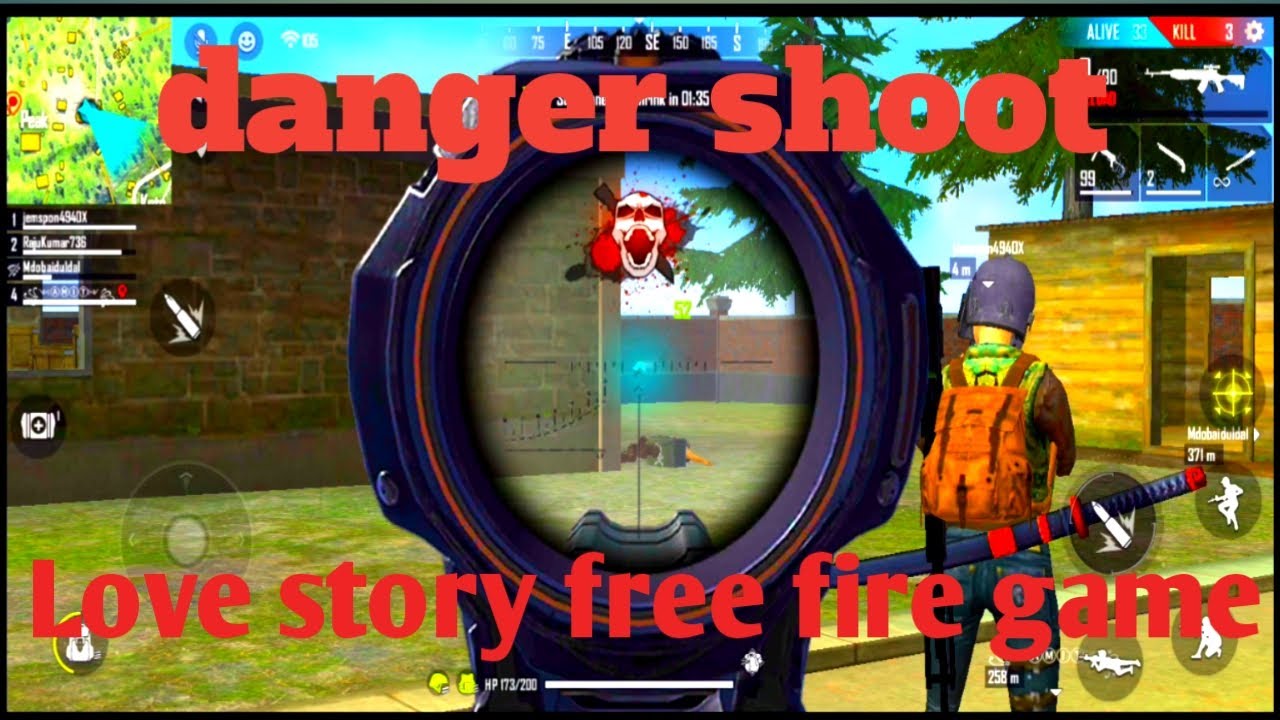 Best funny free fire game 