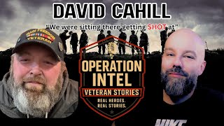 We Were Invincible... Until We Weren't | An Iraq Veteran's Raw Story|David Cahill