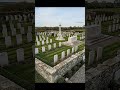 Forgotten Heroes Cemetery Transformed | Powerful Before &amp; After #military #cemetery  #timelapse
