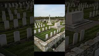 Forgotten Heroes Cemetery Transformed | Powerful Before &amp; After #military #cemetery  #timelapse