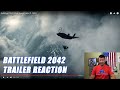 Fighter Pilot Reacts to the Battlefield 2042 Trailer