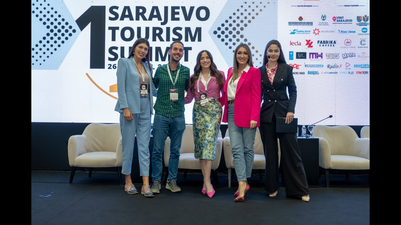 sarajevo tourism summit 2023