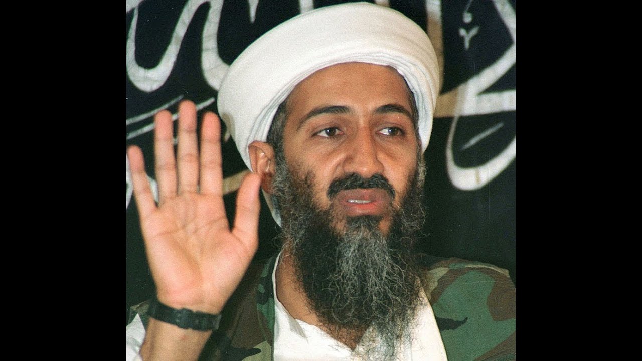 Resultado de imagem para 2007 bin Laden aparece em vÃ­deo