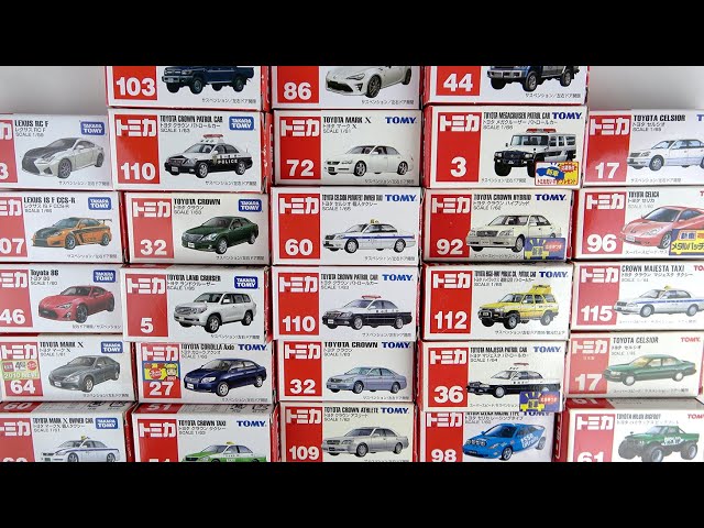 トミカ TOY STATION GRAND OPENNING レッドカラー Big Daddy - Pop_Open Playset Gas Station Big Rig Semi Toy Truck