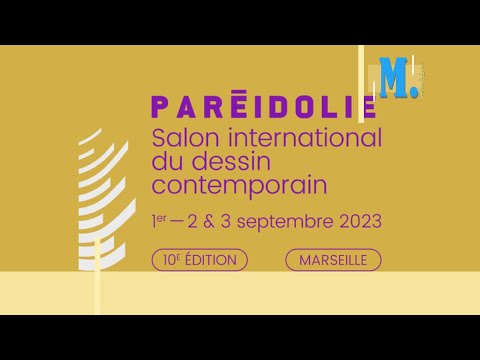 Sorties et loisirs - Le Salon international du dessin se tiendra à Marseille, du 1er au 3 septembre