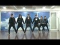 Exok  history dance practice korean ver