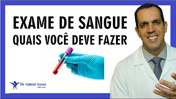 Quantas vezes pode fazer exame de sangue?