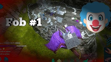 Mortar grief,Wipe enemies fob.