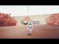 Walking through some levels in our game world