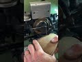 👉 Goodyear Stitching in Action | Traditional Shoemaking 👞