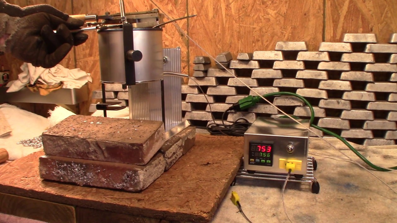PID Thermostat Install (TEST) Ultimate Control - YouTube