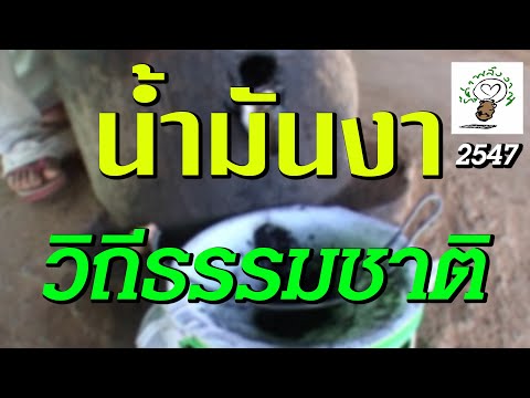 วีดีโอ: วิธีสกัดน้ำมันงา: เรียนรู้การทำน้ำมันงา