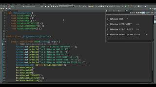 _21/10/24_Bitwise Operators in Java: A Comprehensive Guide
