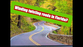Great motorcycle roads in Florida?