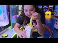 Middle of video