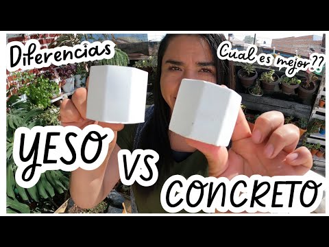 Video: Yeso o yeso de cemento: cual es mejor, caracteristicas, caracteristicas y opiniones