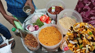 Masala Chanachur Recipe ।। Street Food Jhal Masala Chanachur Making ।। Bangladeshi Street Food