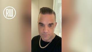 Robbie Williams | Getting Healthy In 2019