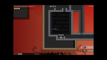 Teeworlds - Meine Map Mein Run [Apache] spimm + Unreal