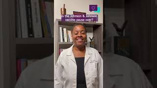 Is the Johnson & Johnson #Covid19 Vaccine Pause Over? I #Grapevinehealth
