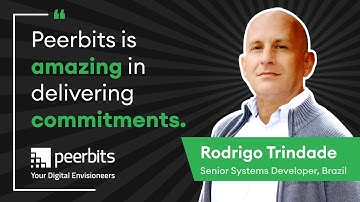 Transforming Brazilian Real-Estate with Powerful Mobile App | By Peerbtis