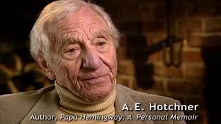 Unhealed Wounds: The Life of Ernest Hemingway - Documentary Preview