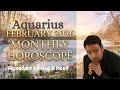 Get Ready Aquarius February 2026 VEDIC Astrology Predictions Revealed Get Ready Aquarius February 2026 VEDIC Astrology Predictions Revealed