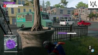 Watch dogs 2 bug
