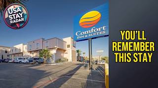 Comfort Inn & Suites I-10 Airport - You’ll Remember This Stay | El Paso (TX), United States🛏️