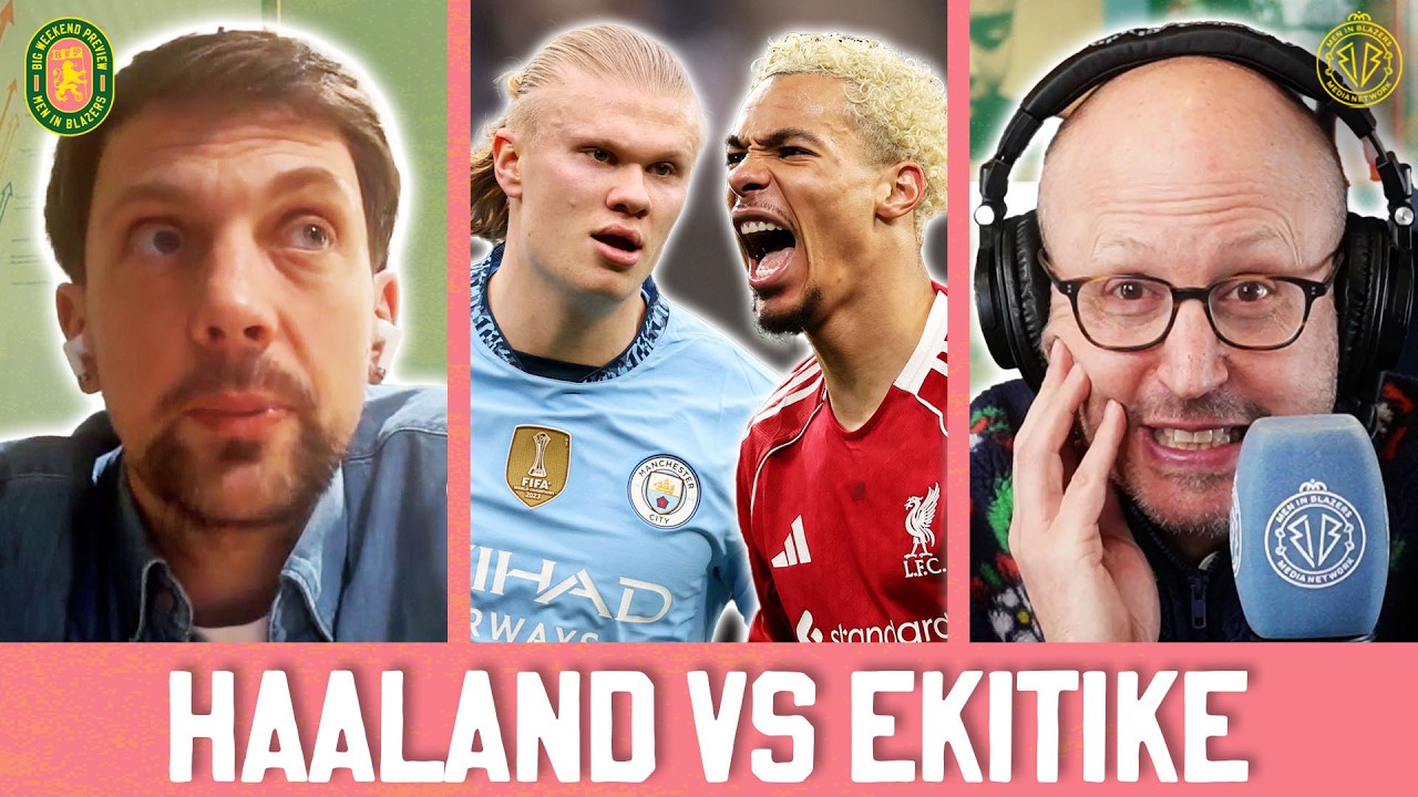 Who Slips Up? Liverpool vs. Man City, Man Utd vs. Tottenham | BOLD Premier League Predictions