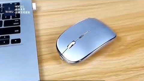 Mouse Wiwu WM101 WIRELESS