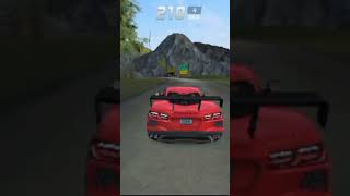 Crazy Escape!Most Realistic Car Crash Ever 😱 Extreme Car Driving Simulator 3D 🚗💥