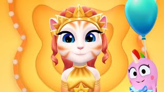 Talking Angela 2 Tropical Show Again