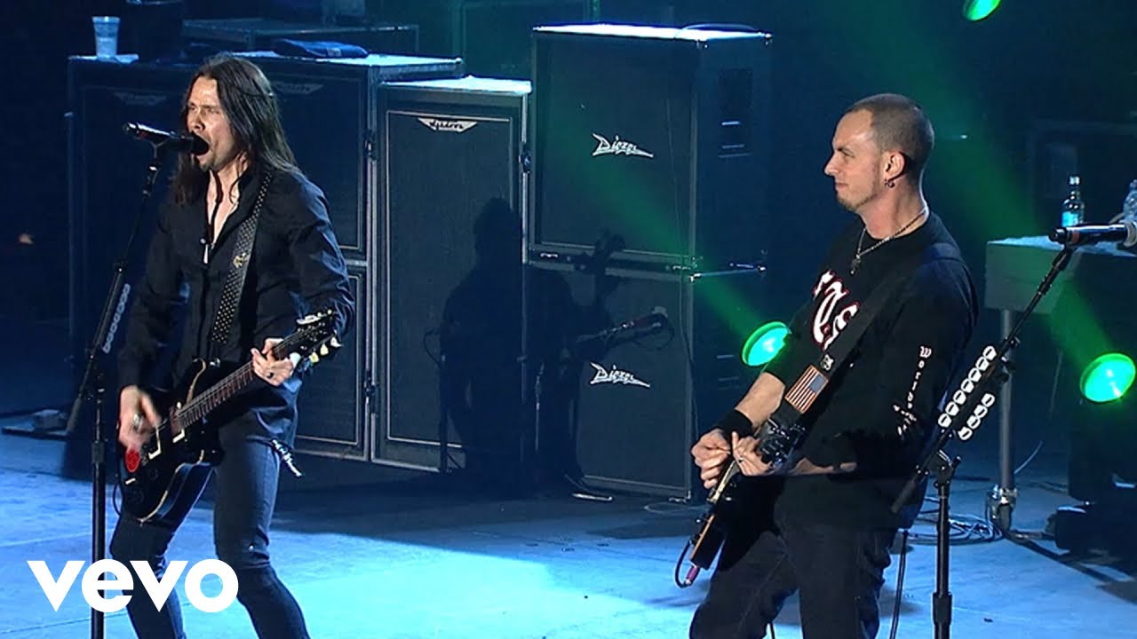 Alter Bridge   Metalingus