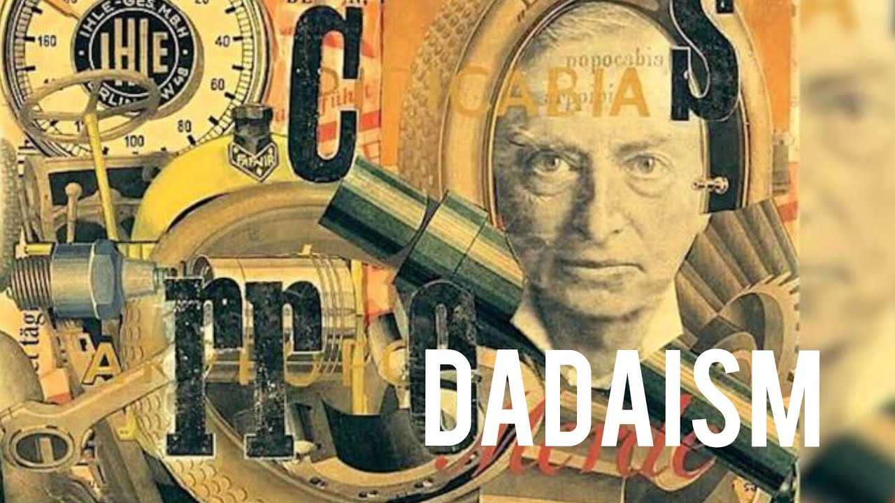 The first DADA manifesto!