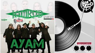 KARAOKE ‼️AYAM - JAMRUD ‼️‎@vandhy_karaoke4471  #karaoke #lyrics #jamrud #jamers #jamrock