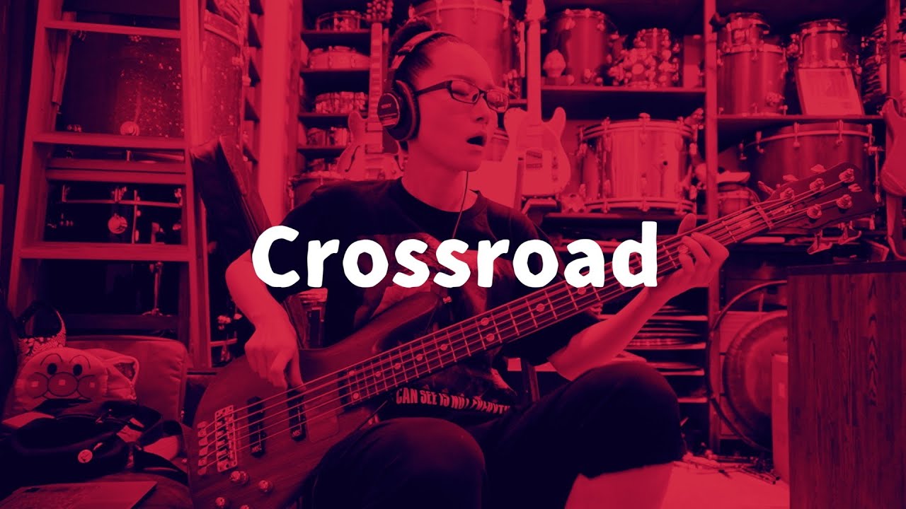 Kiyoshi - Crossroad [Official Lyric Video] - YouTube