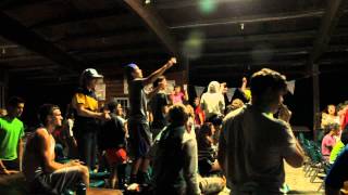 Camp Speers - MTV night