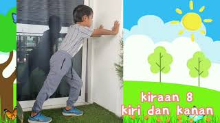Pendidikan Jasmani Tahun 1|| Tenang-tenang
