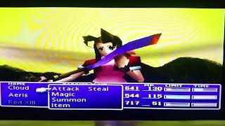 FF7 Diamond Pin Location screenshot 3