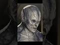 #underworld #vampire #Marcus #oil #art #impasto Marcus Underworld