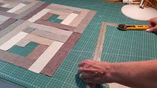 Patchwork strips