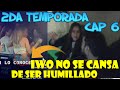 IWO REVIVE EL FATÍDICO MOMENTO DE LA M4LDITA TIMBA, OLENKA LE DICE QUE NO LA TOCARON