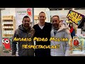 Visita al aviario de Pedro Molina Mazon campeón mundial en Alicante con Blanco Recesivo!!
