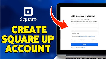How To Create Square Up Account 2024