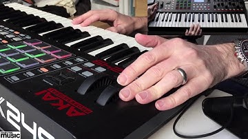 Play Keys Like a Pro 10: Setting up and using the pitchbend wheel