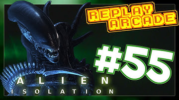 Alien Isolation : Part 55 - Mountain Dew VooDoo : Replay Arcade