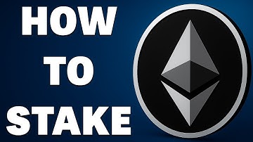 How to stake Ethereum (ETH) on Trezor
